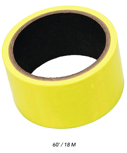 Calexotics – Boundless Bondage Tape Yellow