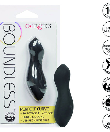 CALEXOTICS - BOUNDLESS MASSAGER PERFECT CURVE