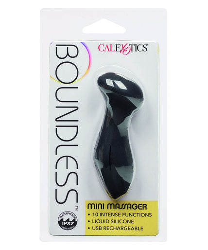 CALEXOTICS - BOUNDLESS MINI MASSAGER