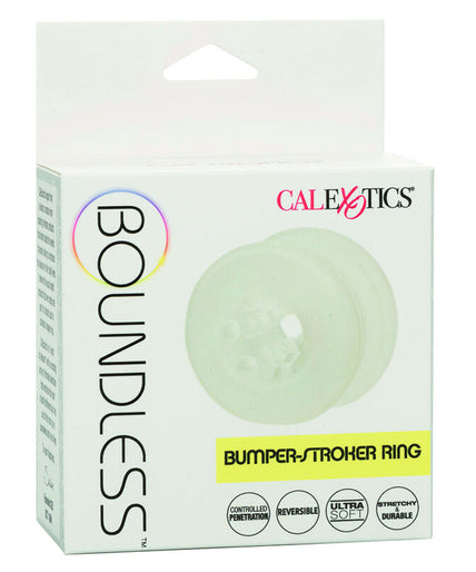 CALEXOTICS - BOUNDLESS BUMPER-STROKER RING