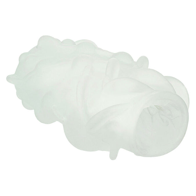 CALEXOTICS - BOUNDLESS REVERSIBLE SQUISHY BALL STROKE GEEL