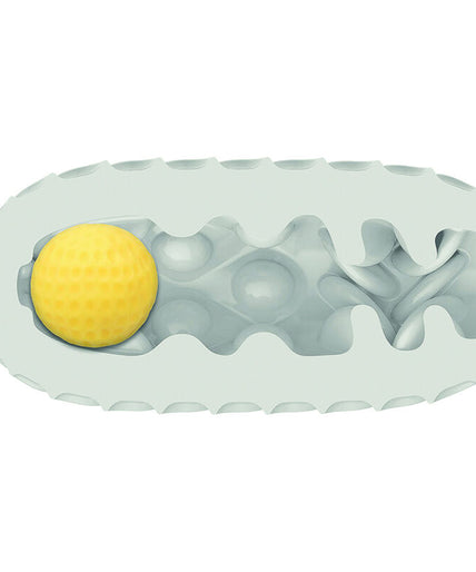 Calexotics – Boundless Reversible Squishy Ball Stroke Grey