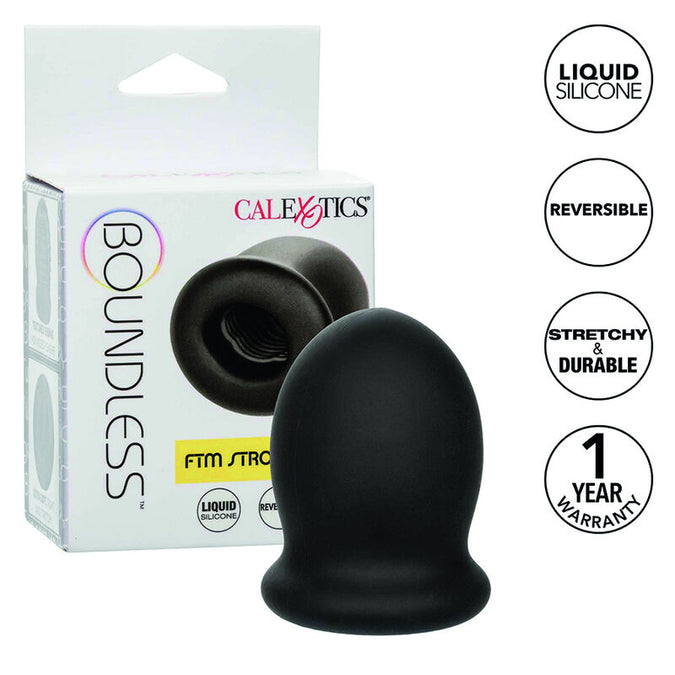 Calexotics – Boundless Ftm Stroker Wende 5CM