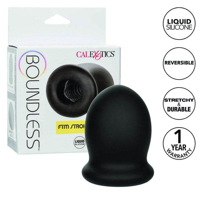 Calexotics – Boundless Ftm Stroker Omkeerbaar 7CM