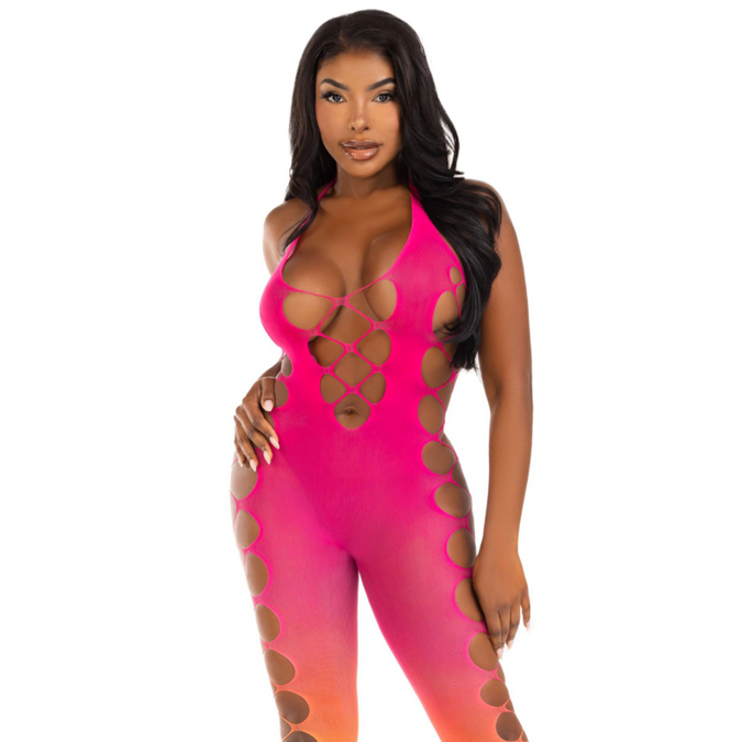 Leg Avenue – Ankle Bodystocking Sunset