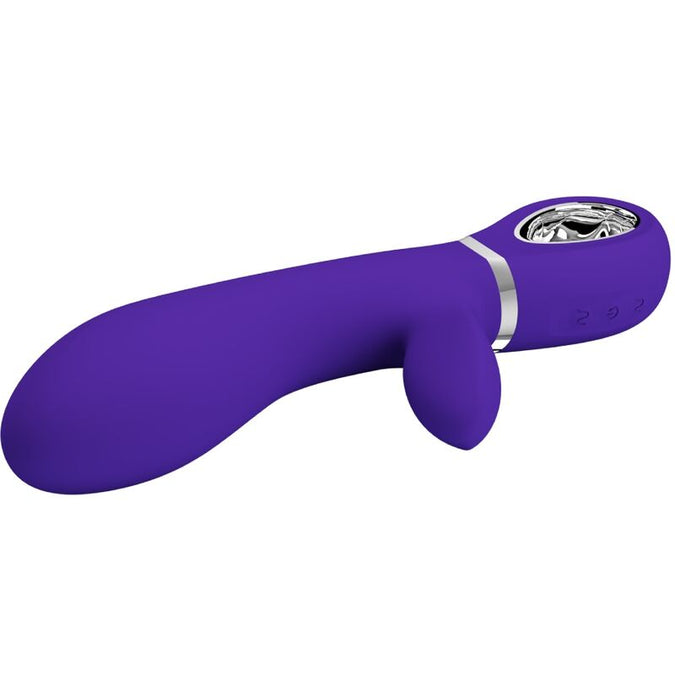 PRETTY LOVE - THOMAS MULTIFUNCTIONELE G-SPOT VIBRATOR PAARS