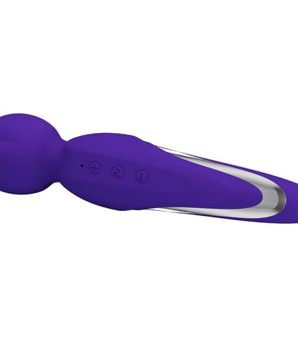 PRETTY LOVE - WALTER VIBRATOR WAND PURPLE