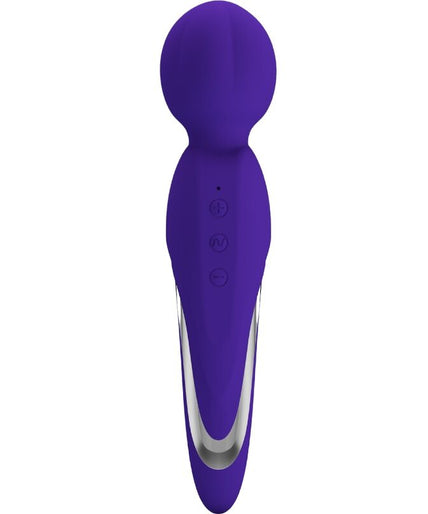 PRETTY LOVE - WALTER VIBRATOR WAND PURPLE