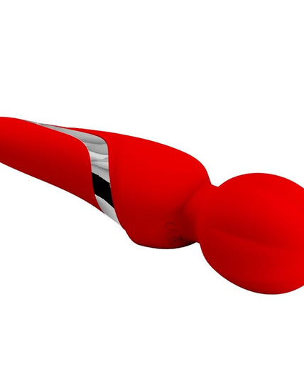 PRETTY LOVE - WALTER VIBRATOR WAND RED