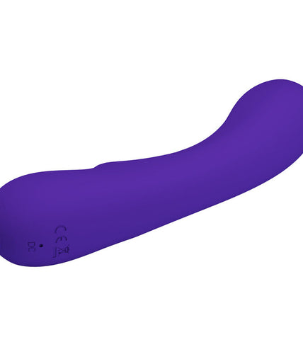 PRETTY LOVE - PRESCOTT RECHARGEABLE VIBRATOR PURPLE