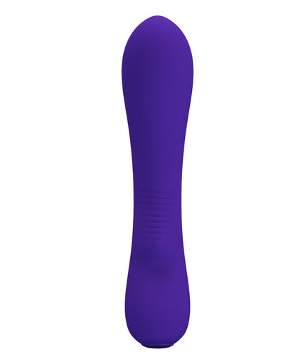 PRETTY LOVE - PRESCOTT RECHARGEABLE VIBRATOR PURPLE