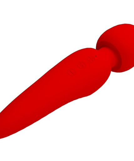 PRETTY LOVE - MEREDITH MASSAGER 12 VIBRATIEMODI ROOD