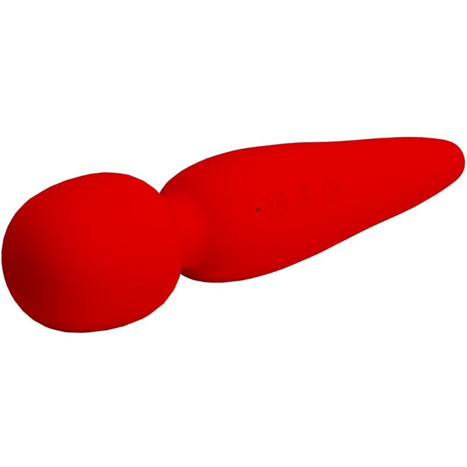 PRETTY LOVE - MEREDITH MASSAGER 12 VIBRATIEMODI ROOD