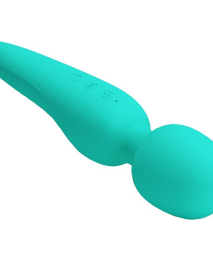 PRETTY LOVE - MEREDITH MASSAGER 12 TRILLINGEN AQUAMARIJN