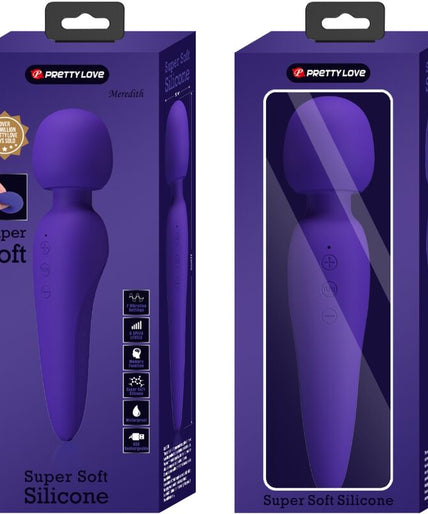 PRETTY LOVE - MEREDITH MASSAGER 12 TRILLINGSSTANDEN PAARS