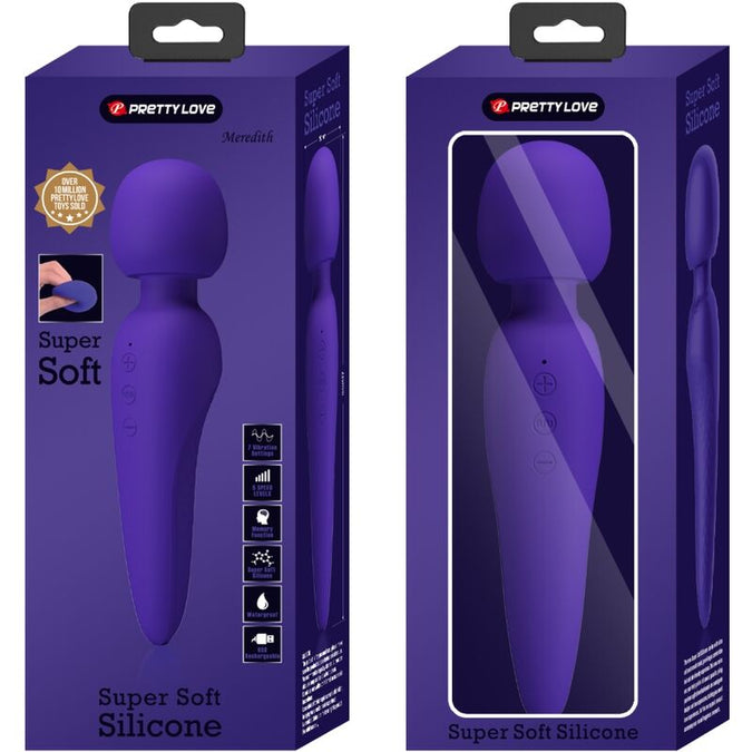 PRETTY LOVE - MEREDITH MASSAGER 12 TRILLINGSSTANDEN PAARS