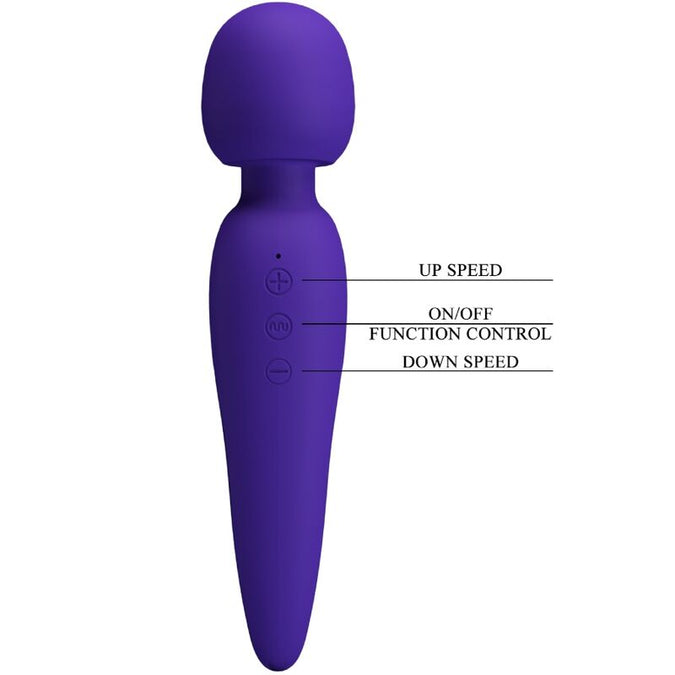 PRETTY LOVE - MEREDITH MASSAGER 12 TRILLINGSSTANDEN PAARS