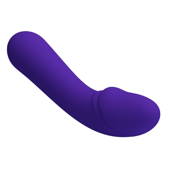 Pretty Love – Cetus Wiederaufladbarer Vibrator Lila