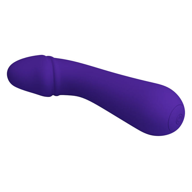 Pretty Love – Cetus Wiederaufladbarer Vibrator Lila