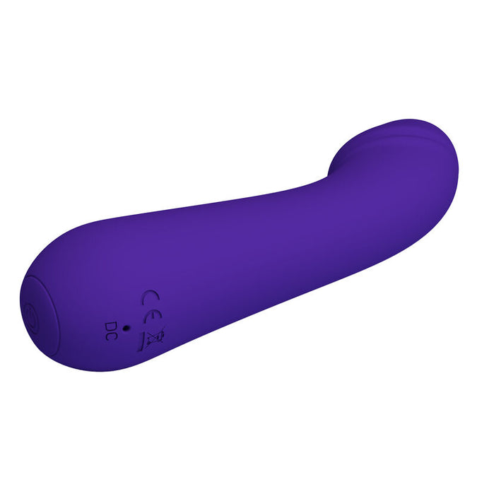Pretty Love – Cetus Wiederaufladbarer Vibrator Lila