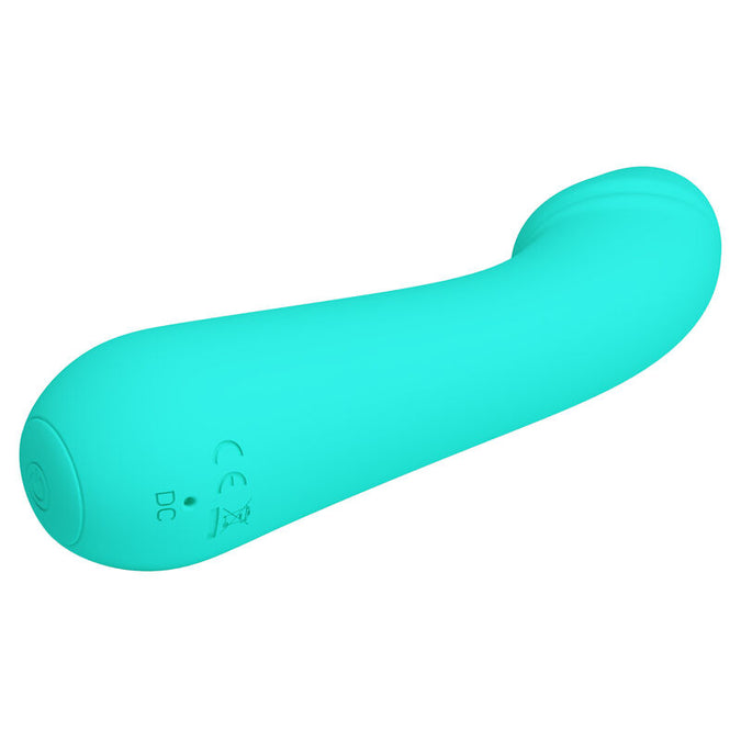 Pretty Love – Cetus Oplaadbare Vibrator Aqua Groen