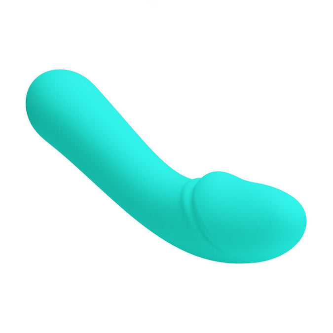 Pretty Love – Cetus Oplaadbare Vibrator Aqua Groen