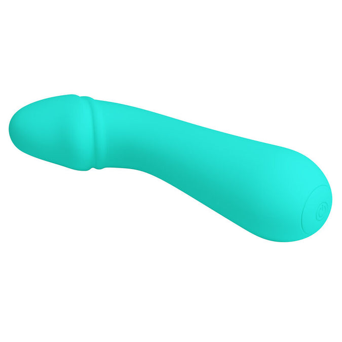 Pretty Love – Cetus Oplaadbare Vibrator Aqua Groen