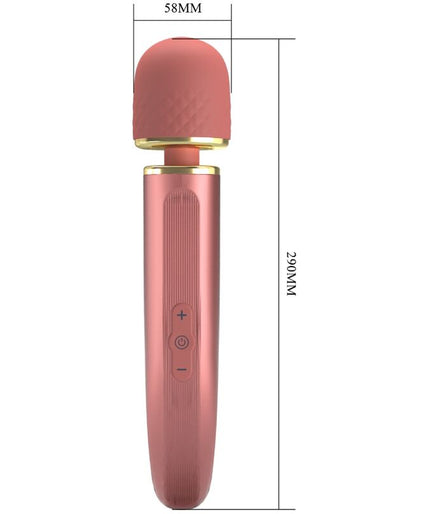 PRETTY LOVE - MASSAGER 7 VIBRATION MODES PINK