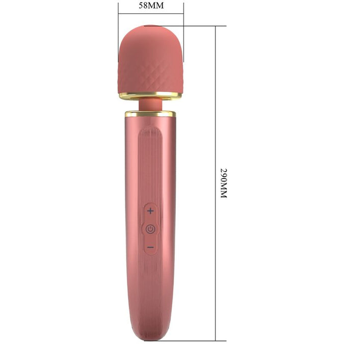 PRETTY LOVE - MASSAGER 7 TRILLINGEN ROZE