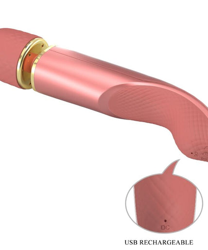 PRETTY LOVE - MASSAGER 7 VIBRATION MODES PINK