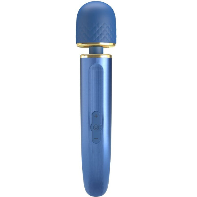 PRETTY LOVE - MASSAGER 7 TRILLINGSFUNCTIES BLAUW