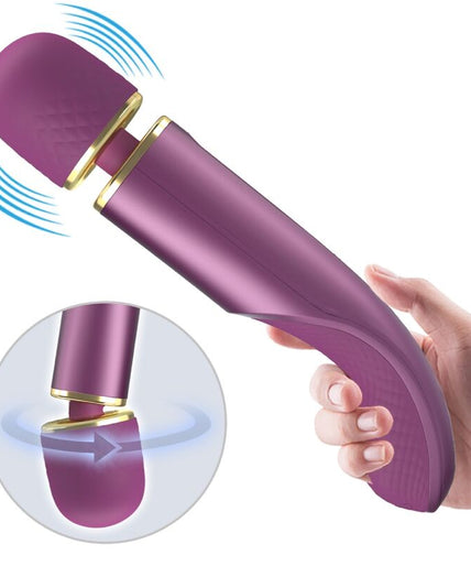 PRETTY LOVE - MASSAGER 7 VIBRATION MODES PURPLE