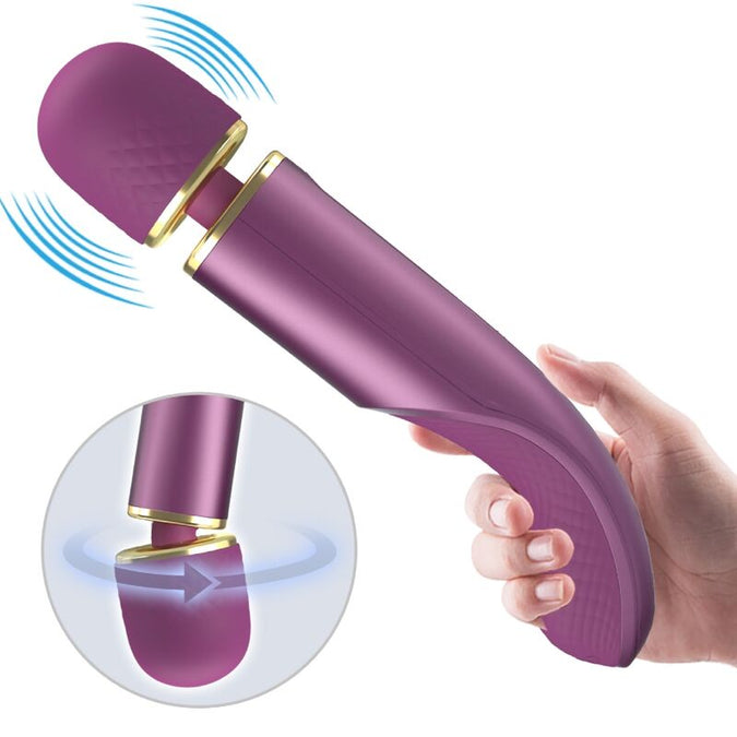 Pretty Love – Massager met 7 vibratiemodi Paars