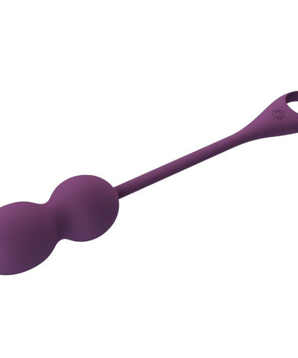 PRETTY LOVE - ELVIRA KEGEL BALLS APP REMOTE CONTROL PURPLE