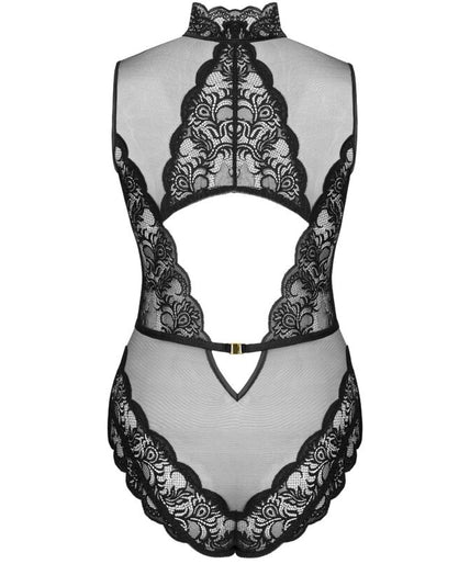 LIVCO CORSETTI FASHION - SAGEN LC 90694 BODY ZWART
