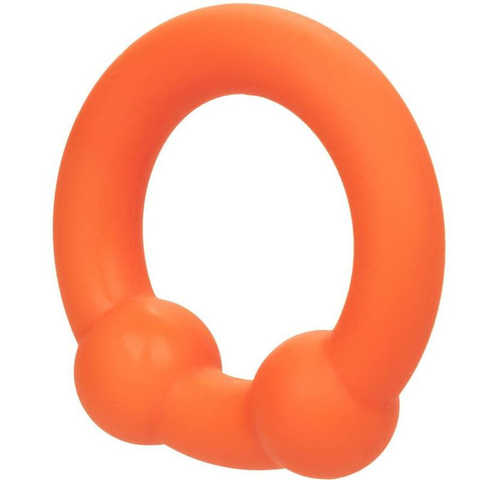 CALEXOTICS - ALPHA DUAL BALL RING ORANJE