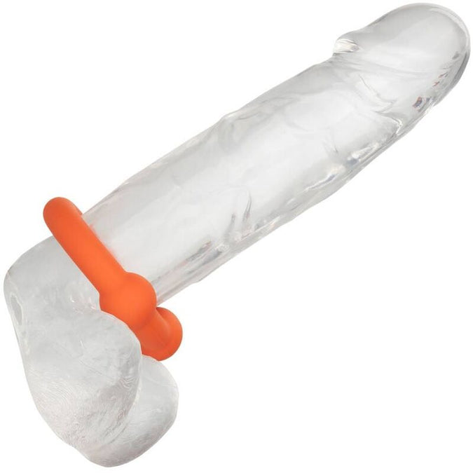 CALEXOTICS - ALPHA DUAL BALL RING ORANJE