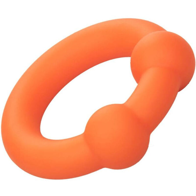 CALEXOTICS - ALPHA DUAL BALL RING ORANJE