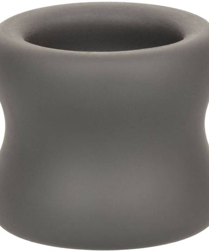 CALEXOTICS - ALPHA SCROTUM STRETCHING RING BLACK