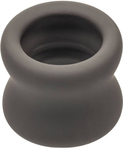 CALEXOTICS - ALPHA SCROTUM STRETCHING RING BLACK