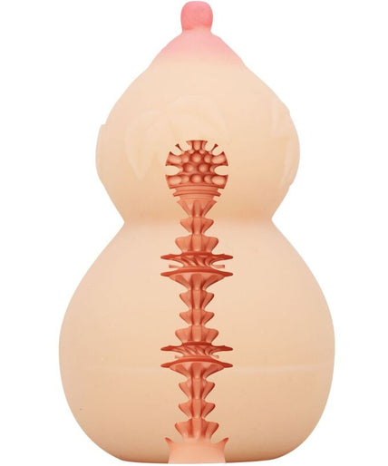 CRAZY BULL - CALABASH BREAST-SHAPED MASTUBADOR