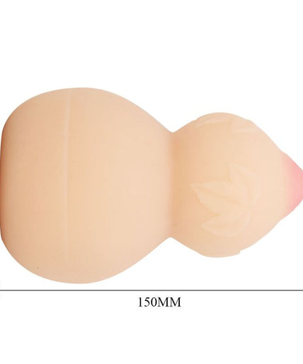 CRAZY BULL - CALABASH BREAST-SHAPED MASTUBADOR