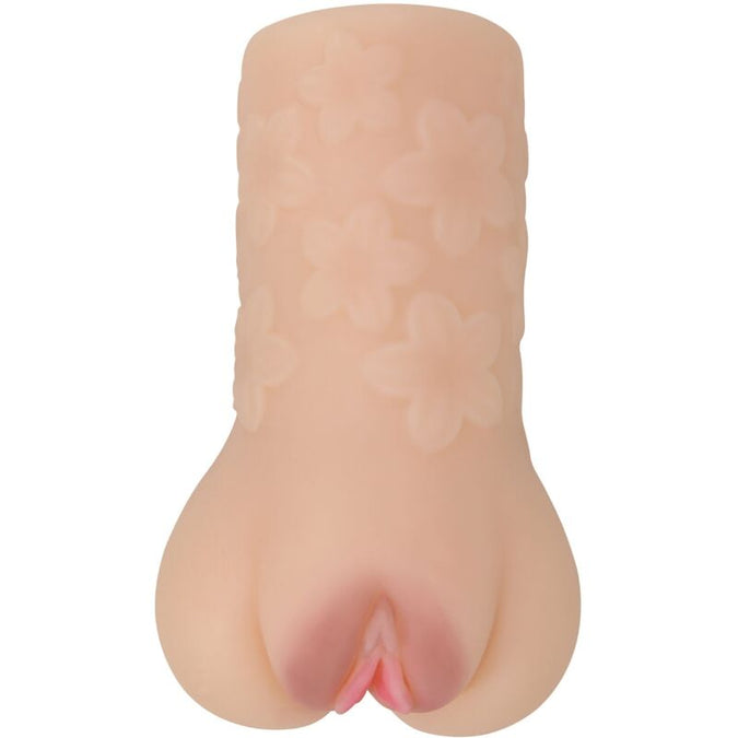 CRAZY BULL - SCHARLAKENRODE VAGINAVORMIGE MASTURBATOR