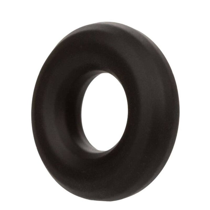 Calexotics – Alpha Prolong Medium Ring Zwart