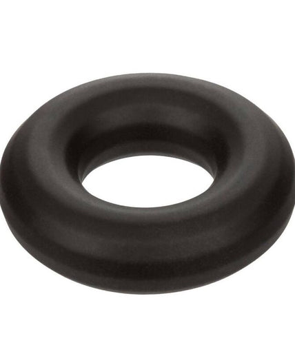 CALEXOTICS - ALPHA PROLONG MEDIUM RING BLACK