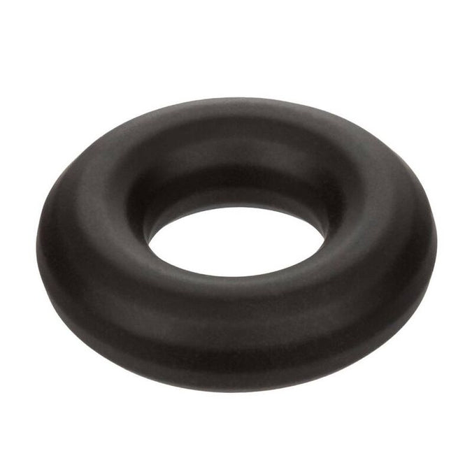Calexotics – Alpha Prolong Medium Ring Zwart