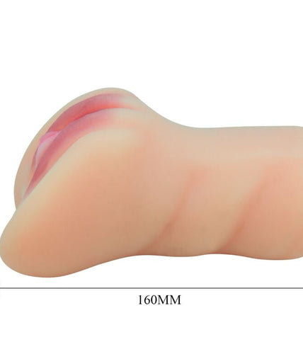 CRAZY BULL - CAROLINE VAGINA-SHAPED MASTUBADOR