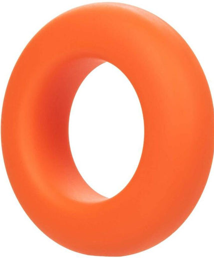 CALEXOTICS - ALPHA PROLONG LARGE RING ORANGE