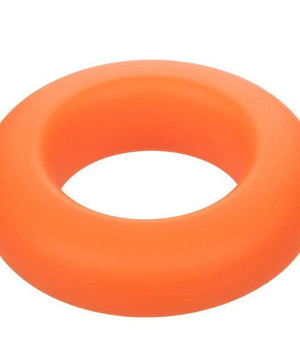 CALEXOTICS - ALPHA PROLONG LARGE RING ORANGE
