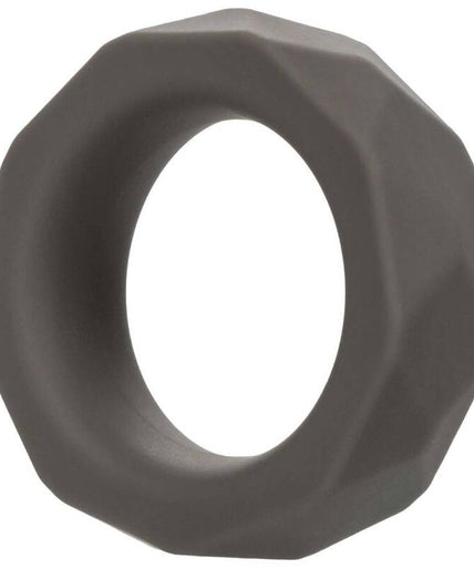 Calexotics – Alpha Vertraag Prisma Ring Grijs